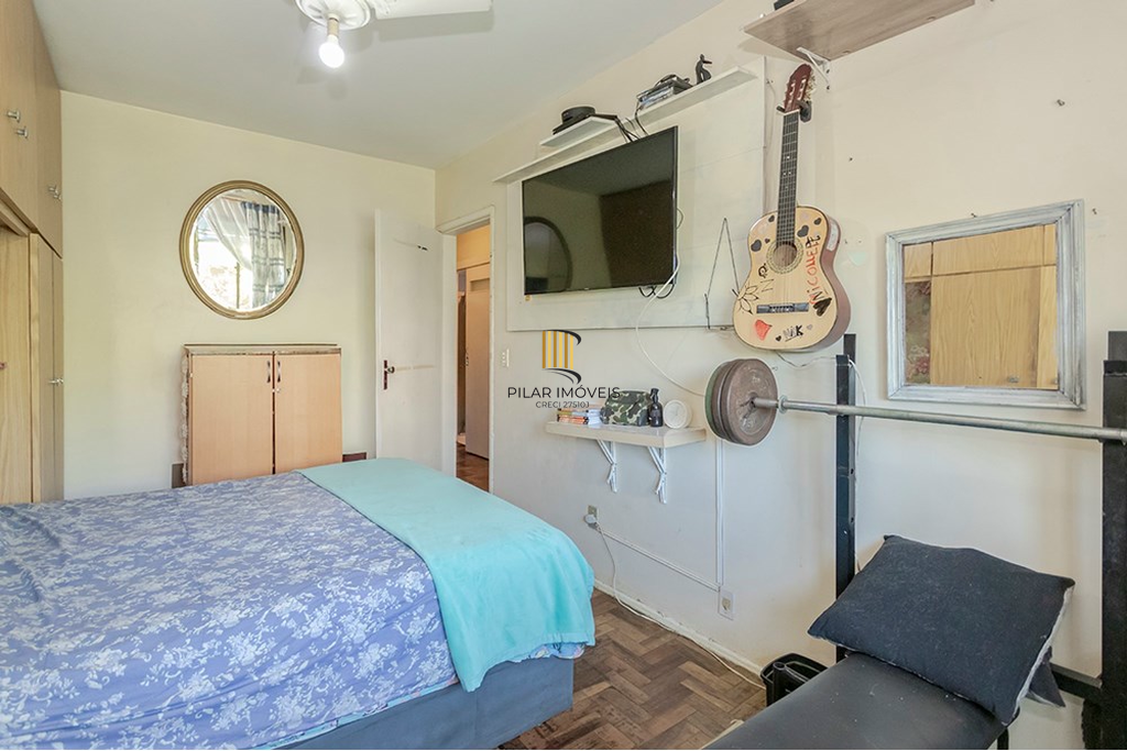 Apartamento 4 dormitórios no bairro Menino Deus