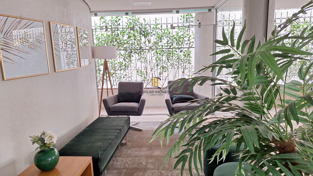 Apartamento 2 dormitórios no bairro Auxiliadora