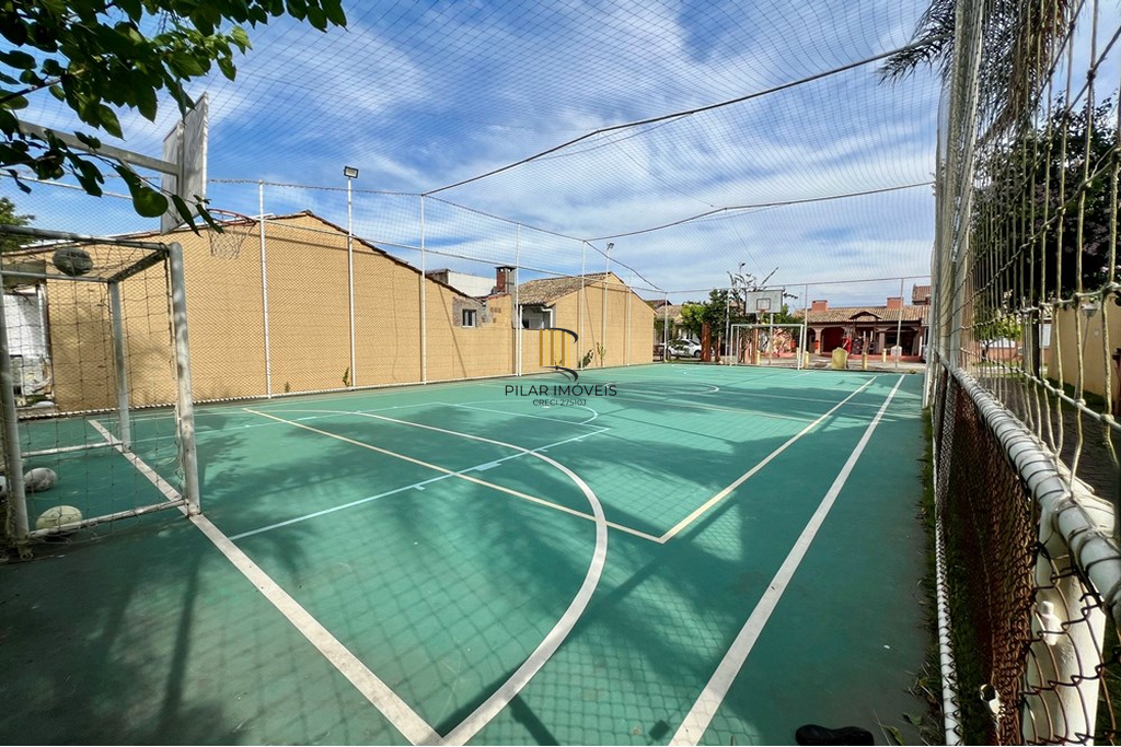 Casa de Condomínio 2 dormitórios no bairro Rio Branco