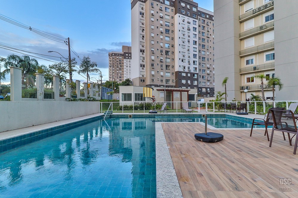 Apartamento 2 dormitórios no bairro Jardim Carvalho