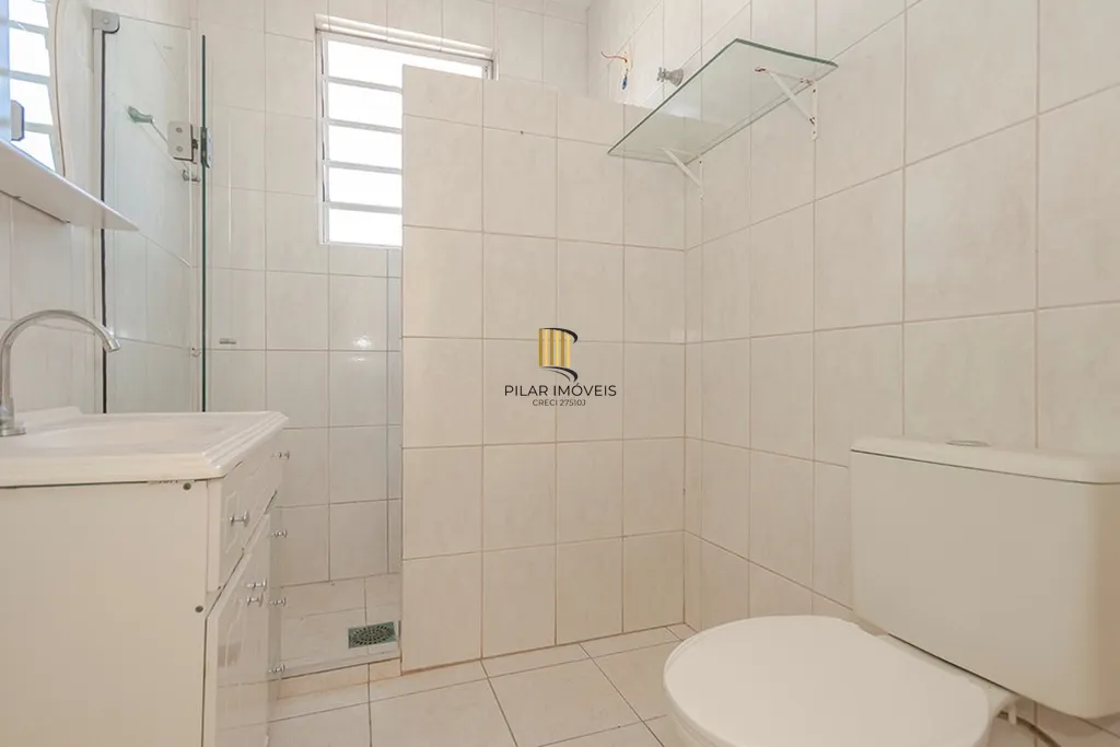 Apartamento 2 dormitórios no bairro São Geraldo