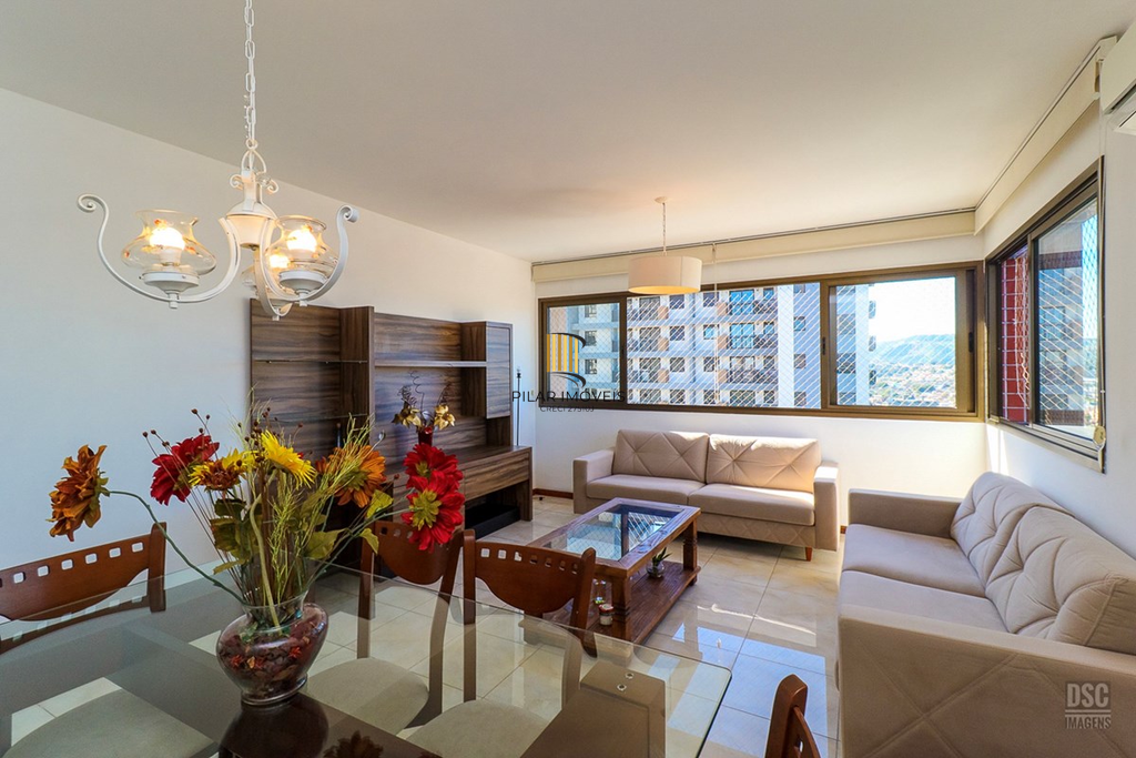 Apartamento 3 dormitórios no bairro Jardim Botânico