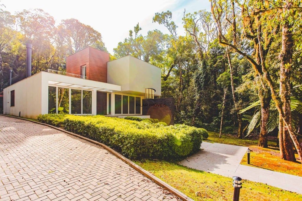 Casa de Condomínio 4 dormitórios no bairro Mato Queimado