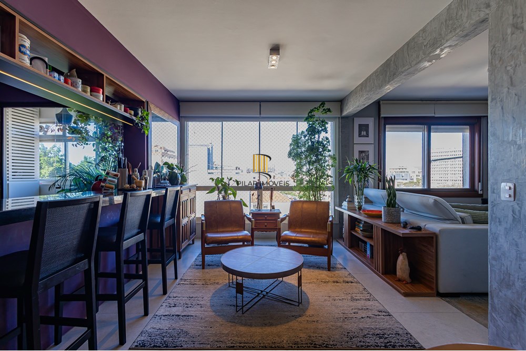 Apartamento 2 dormitórios no bairro Rio Branco