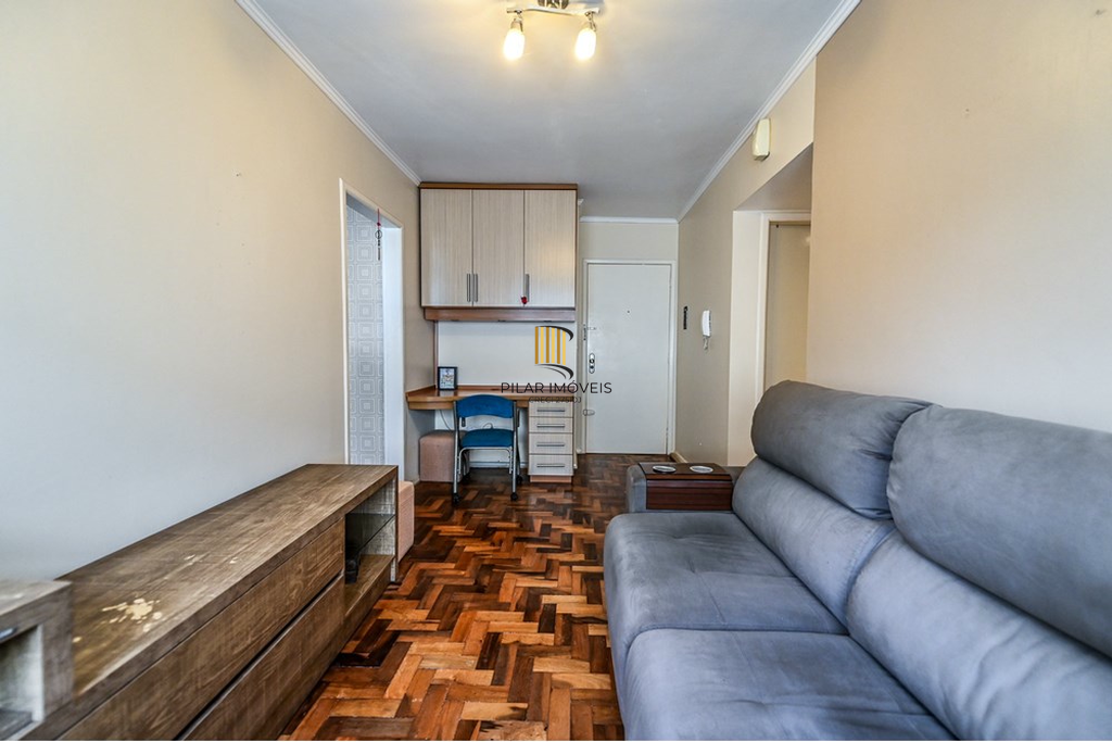 Apartamento 1 dormitório no bairro Camaquã