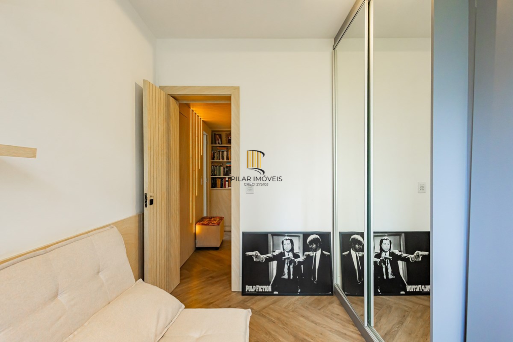Apartamento 2 dormitórios no bairro Boa Vista