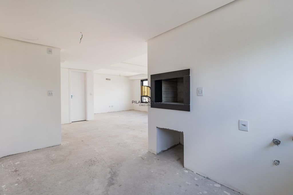 Apartamento Garden 3 dormitórios no bairro Petrópolis