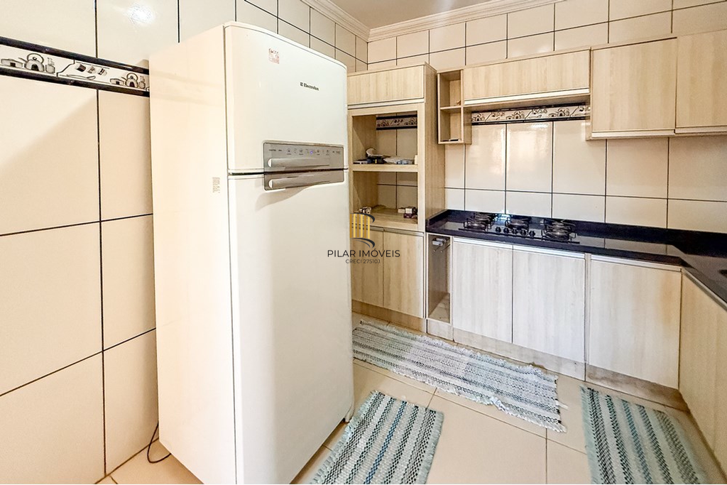 Apartamento 2 dormitórios no bairro Capão da Cruz