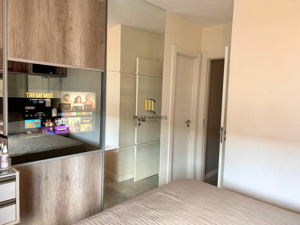 Casa de Condomínio 2 dormitórios no bairro Centro