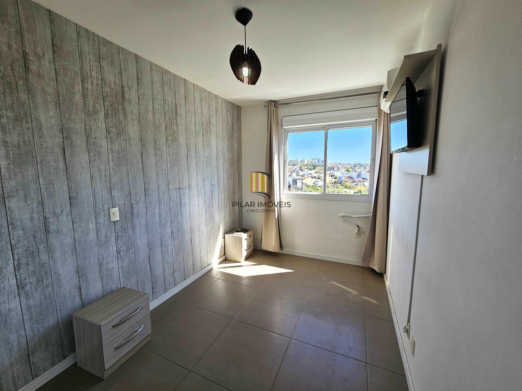 Apartamento 2 dormitórios no bairro Jardim Itu