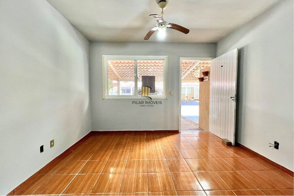 Casa 2 dormitórios no bairro Rio Branco