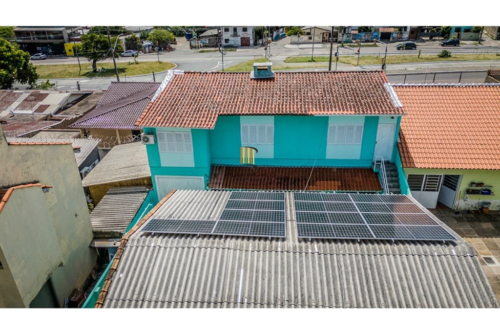 Casa de Condomínio 3 dormitórios no bairro Santa Tereza