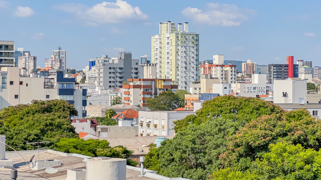 Apartamento 2 dormitórios no bairro Petrópolis