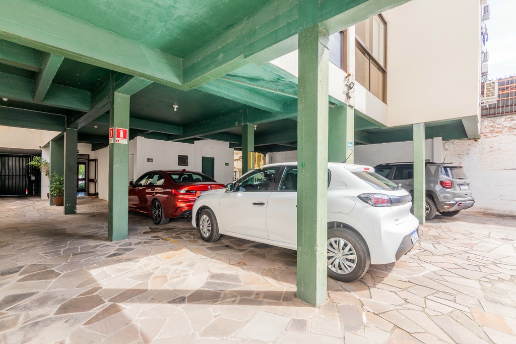 Cobertura 2 dormitórios no bairro Petrópolis