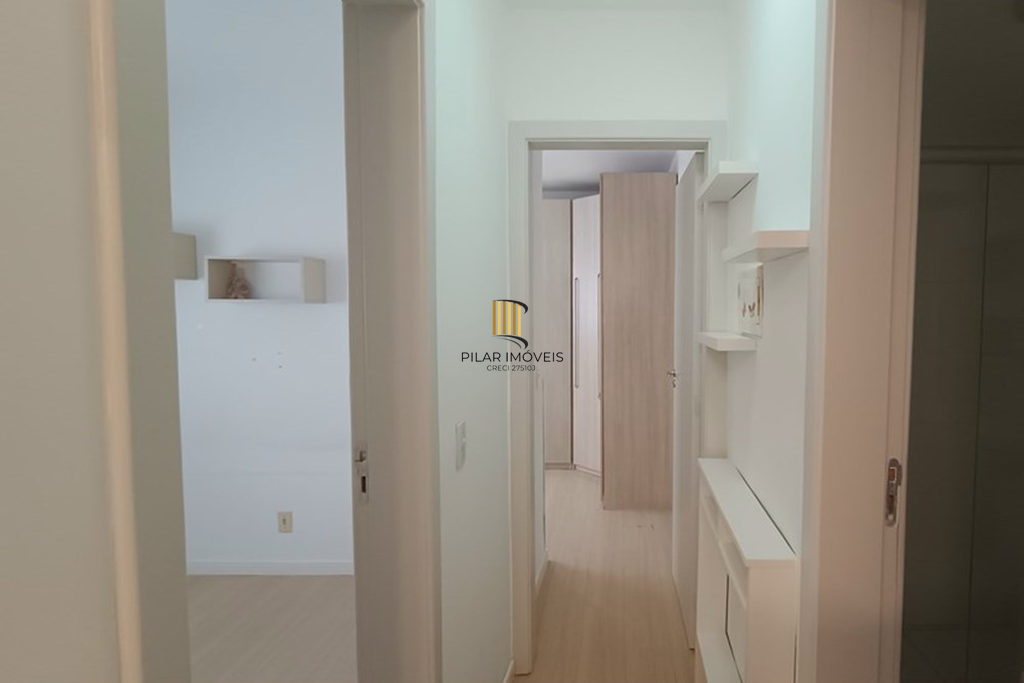 Apartamento 2 dormitórios no bairro Jardim Itu Sabará