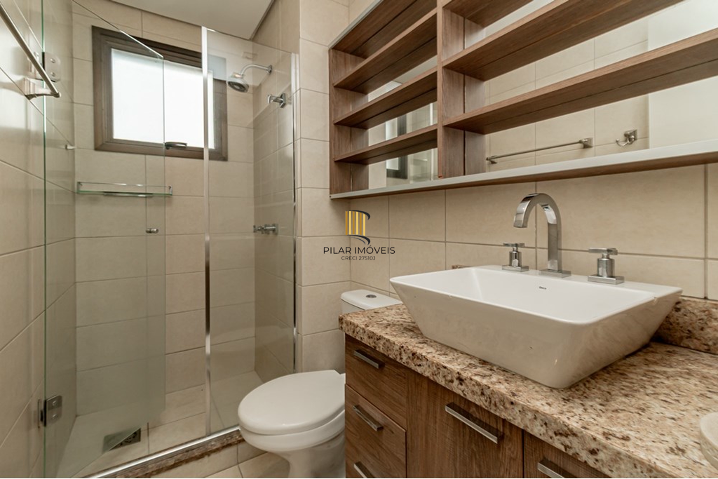 Apartamento 3 dormitórios no bairro Passo da Areia