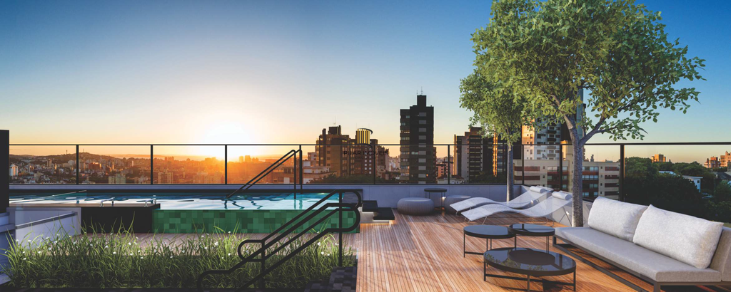 Apartamento 3 dormitórios no bairro Rio Branco