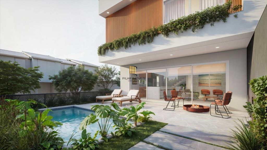 Casa de Condomínio 3 dormitórios no bairro Jardim Itu