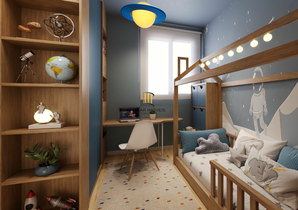Apartamento 2 dormitórios no bairro Mato Grande