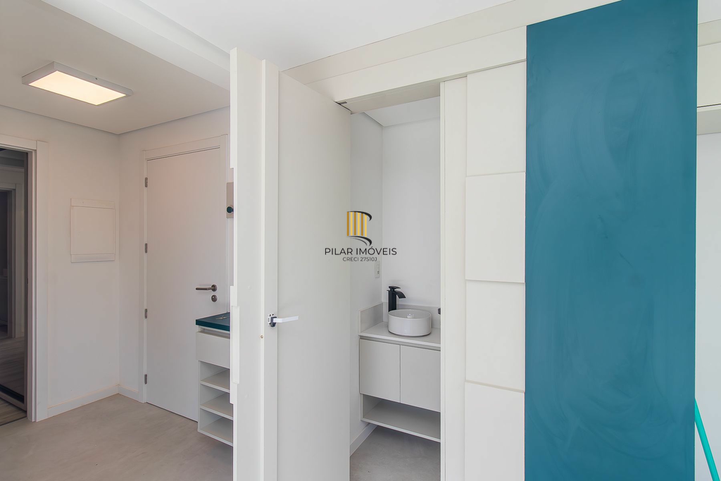 Apartamento 2 dormitórios no bairro Menino Deus