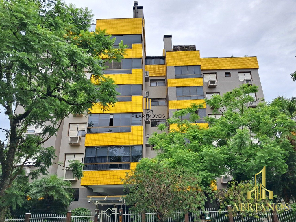 Cobertura 3 dormitórios no bairro Menino Deus