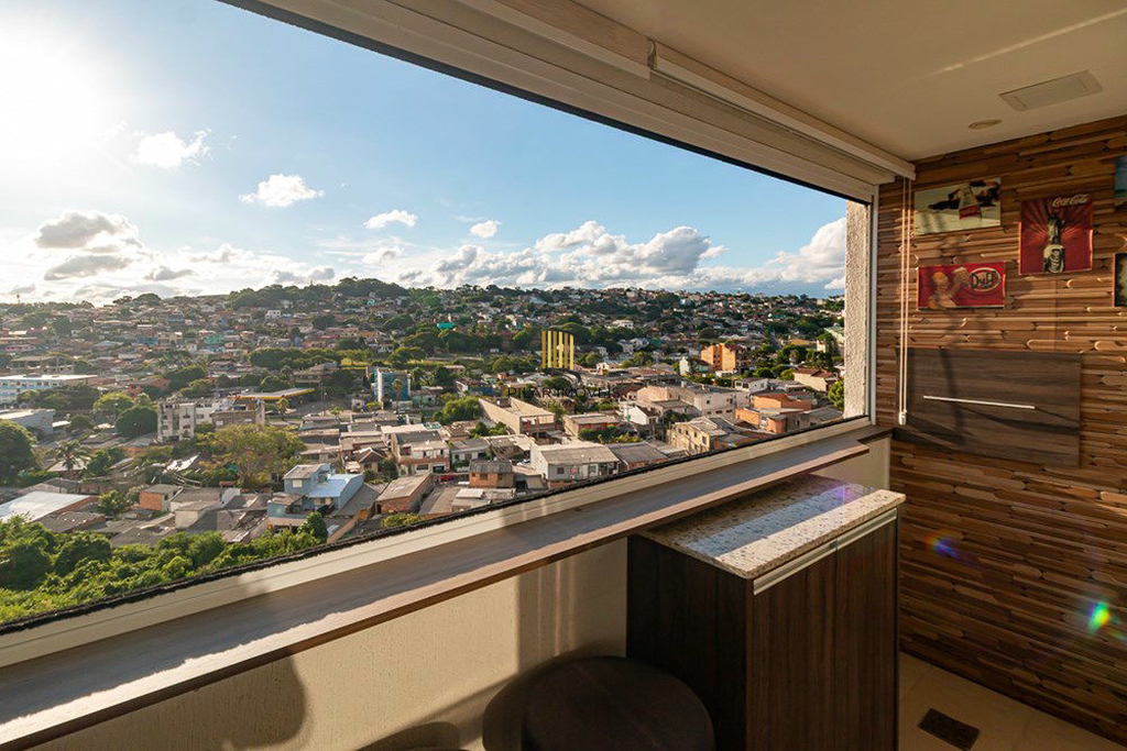 Apartamento 2 dormitórios no bairro Jardim Carvalho