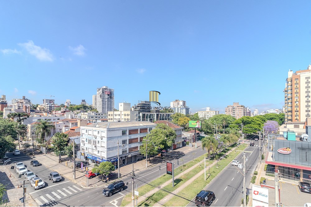 Cobertura 2 dormitórios no bairro Bela Vista