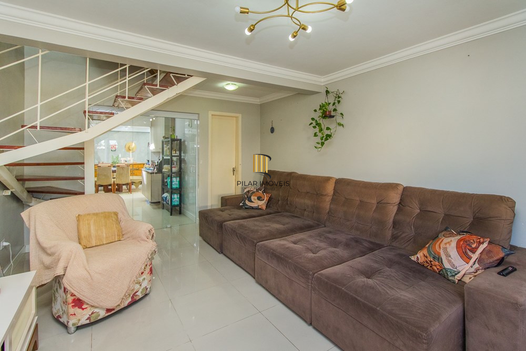 Casa 2 dormitórios no bairro Fátima