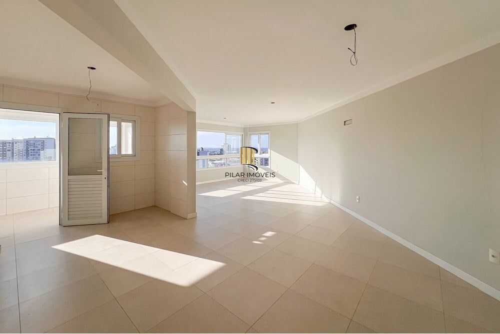 Apartamento 3 dormitórios no bairro Centro