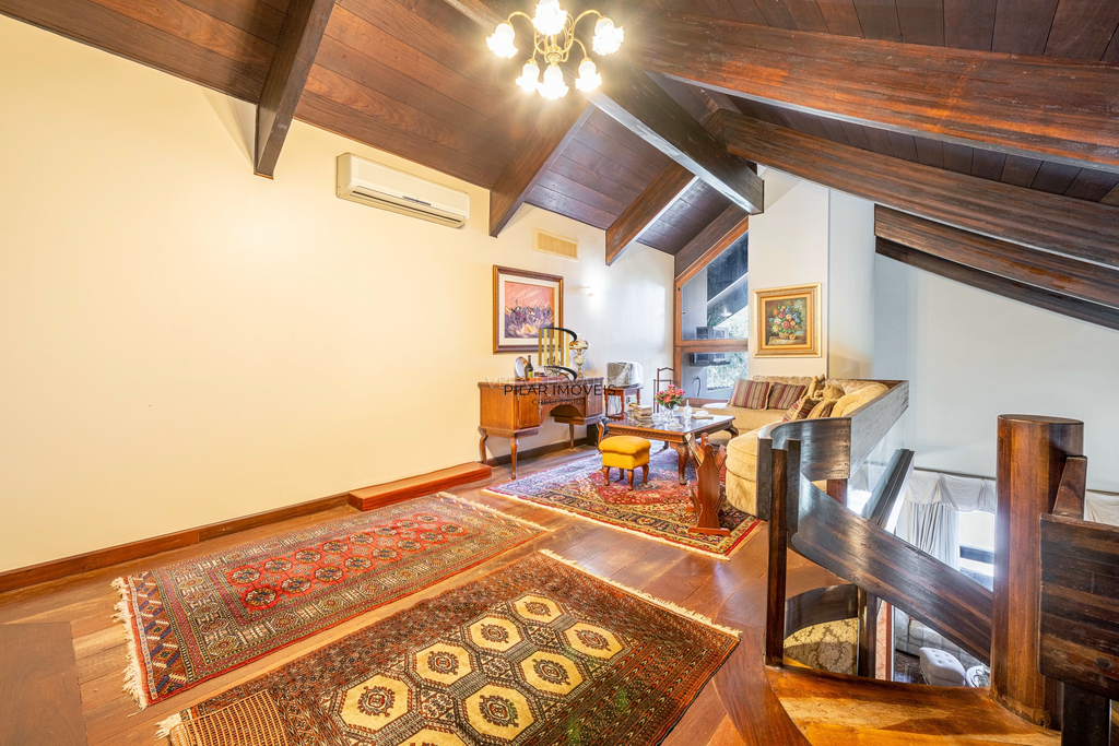 Casa de Condomínio 3 dormitórios no bairro Cavalhada