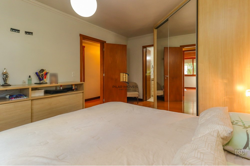 Apartamento 3 dormitórios no bairro Santana