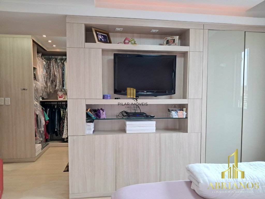 Cobertura 3 dormitórios no bairro Menino Deus