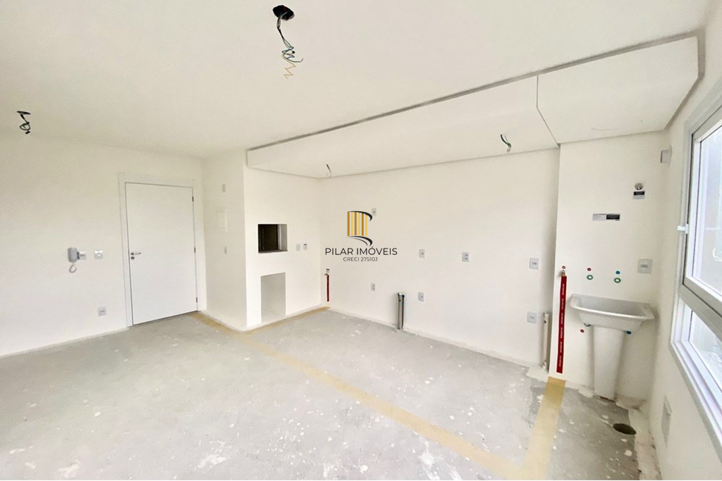 Apartamento 2 dormitórios no bairro Centro