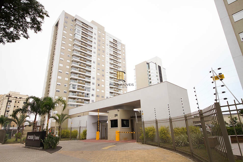 Apartamento 2 dormitórios no bairro São Geraldo