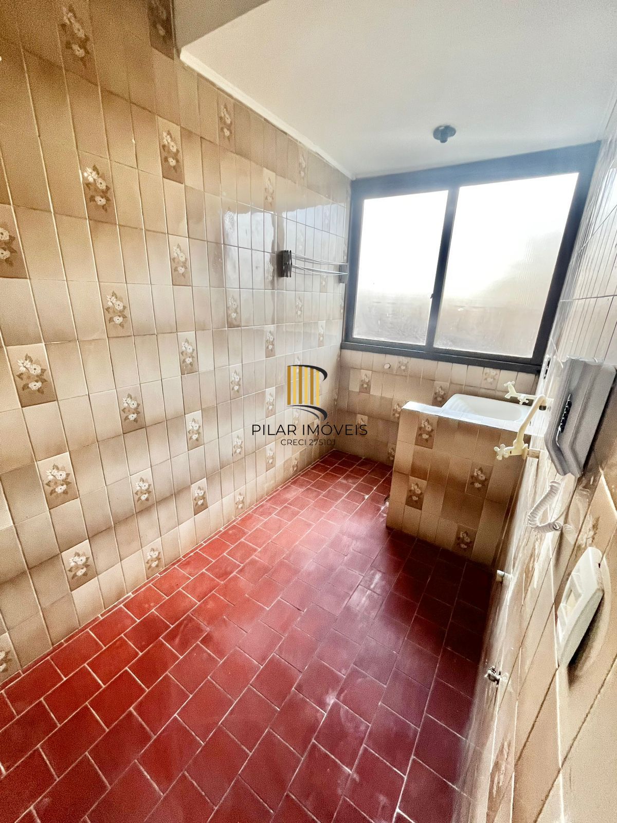 Apto 01 dormitório, no bairro Vila Jardim, com 39 m², vista definitiva, sol