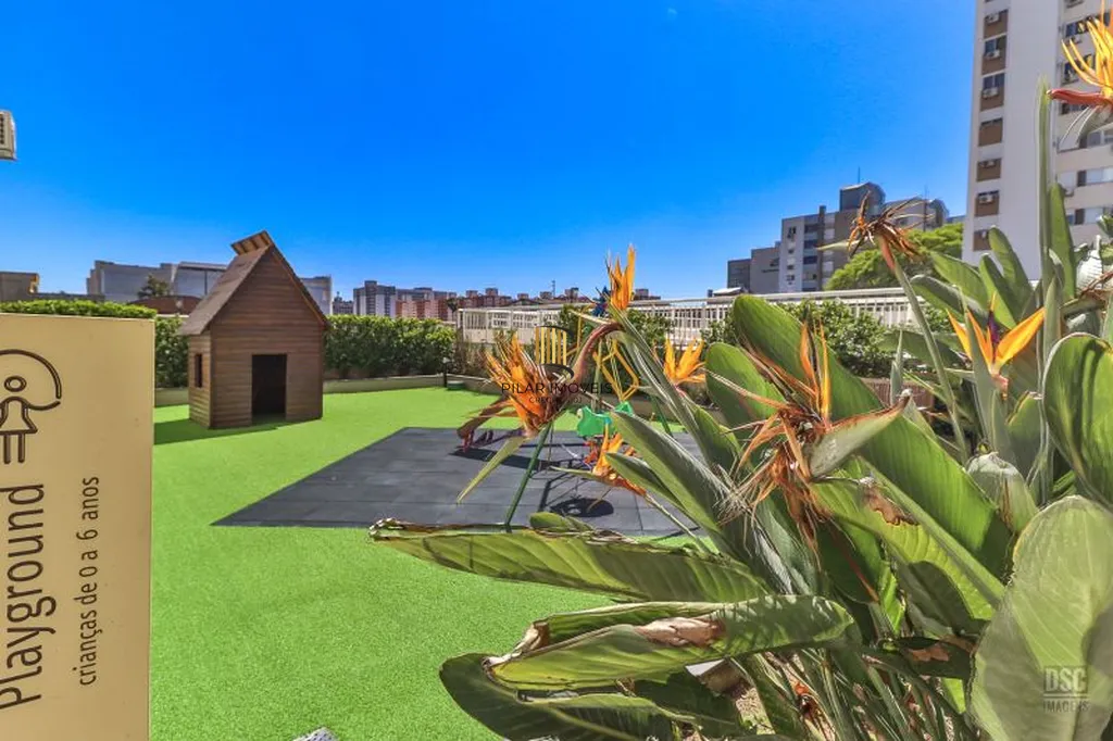 Apartamento 2 dormitórios no bairro Cristo Redentor