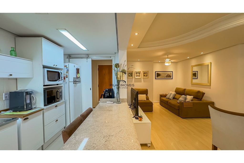 Apartamento 3 dormitórios no bairro Cristo Redentor