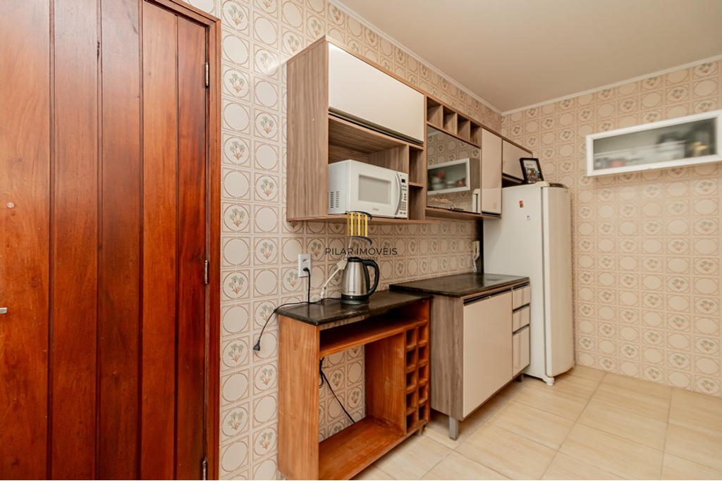 Apartamento 2 dormitórios no bairro Santana