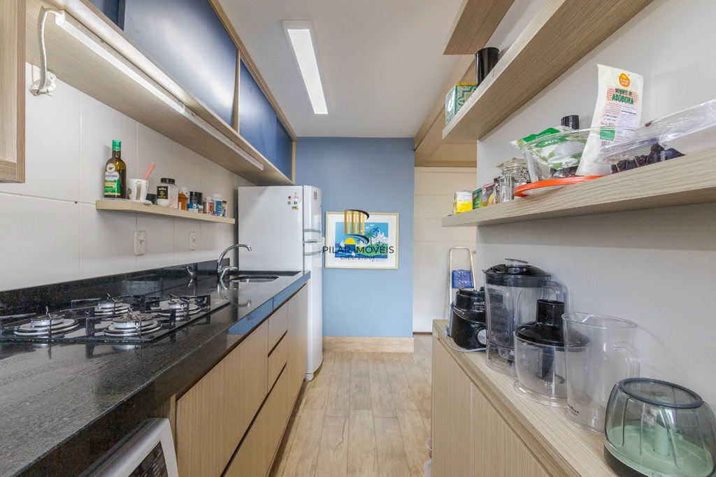 Apartamento 1 dormitório no bairro Jardim Botânico