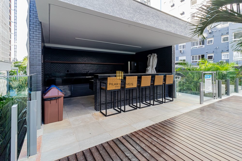 Apartamento 2 dormitórios no bairro São Sebastião