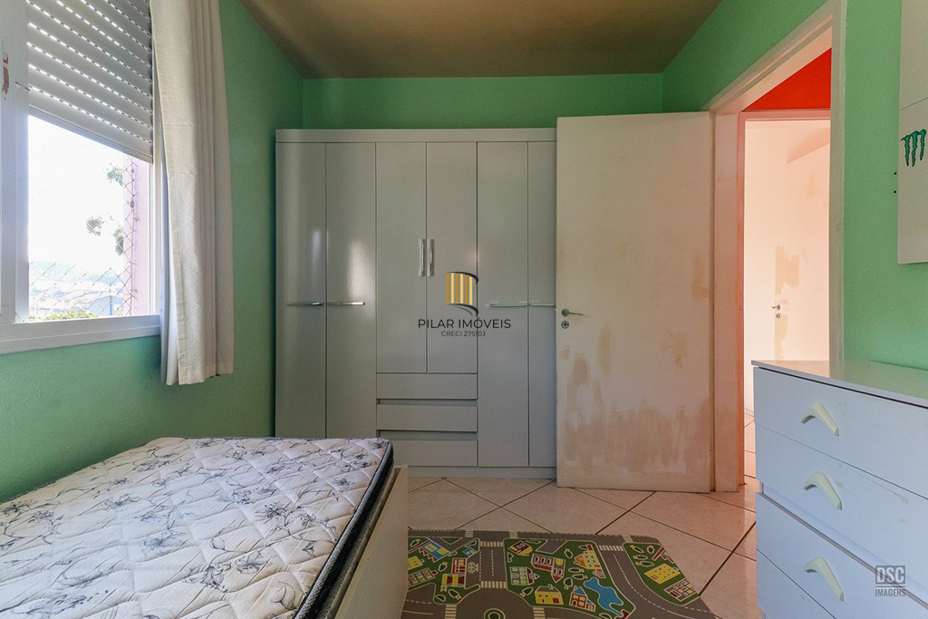 Apartamento 2 dormitórios no bairro Petrópolis