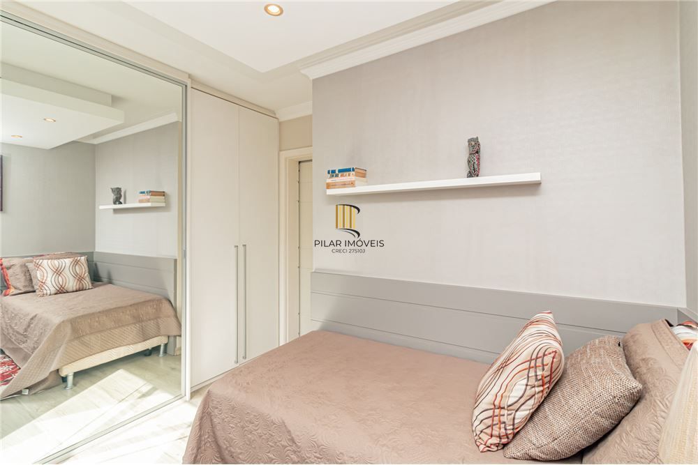 Apartamento 3 dormitórios no bairro Bela Vista