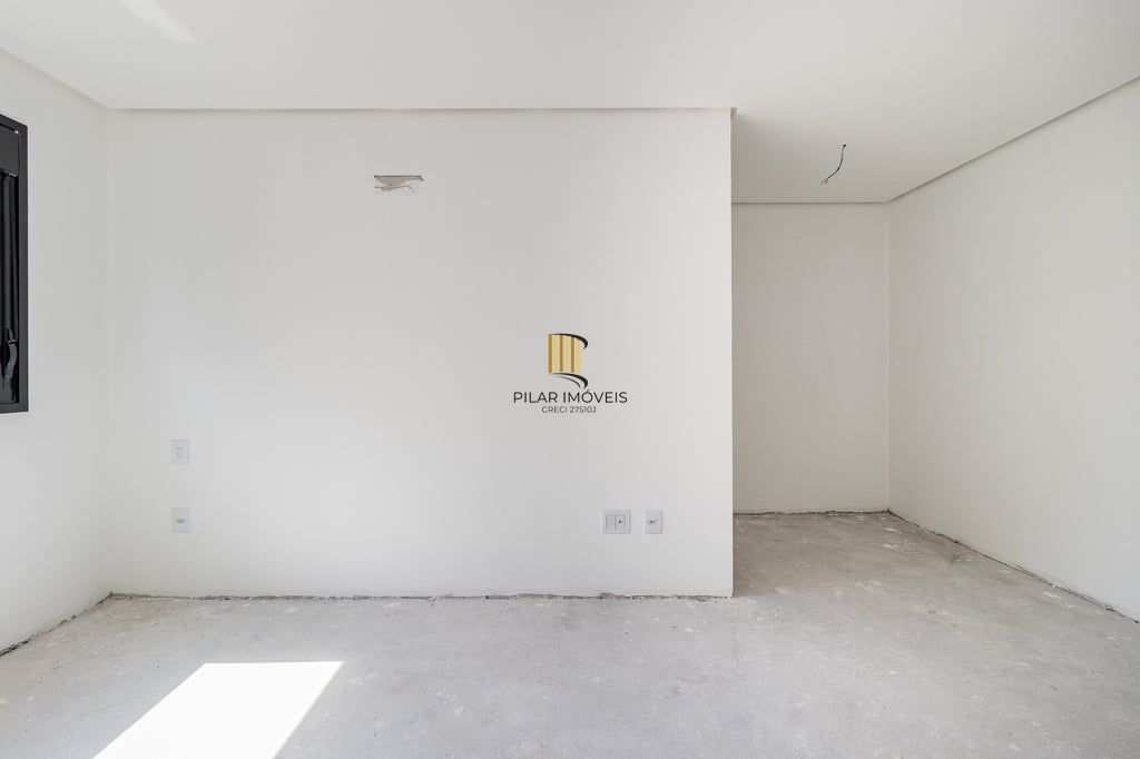 Apartamento Garden 3 dormitórios no bairro Petrópolis