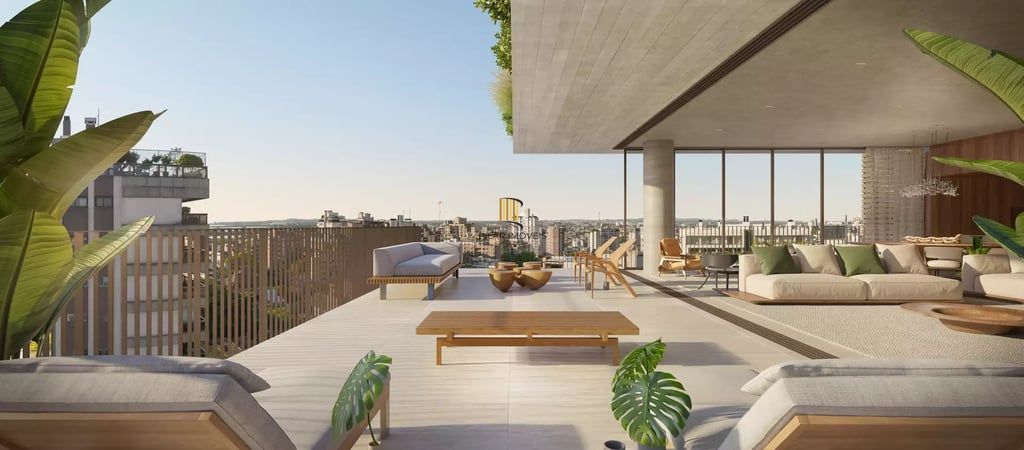 Apartamento 4 dormitórios no bairro Moinhos de Vento