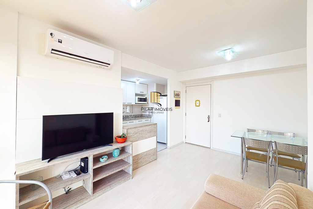 Apartamento 2 dormitórios no bairro Cristo Redentor
