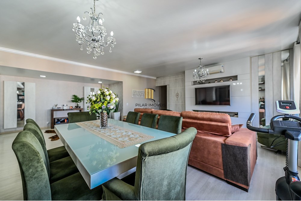 Apartamento 4 dormitórios no bairro Independência