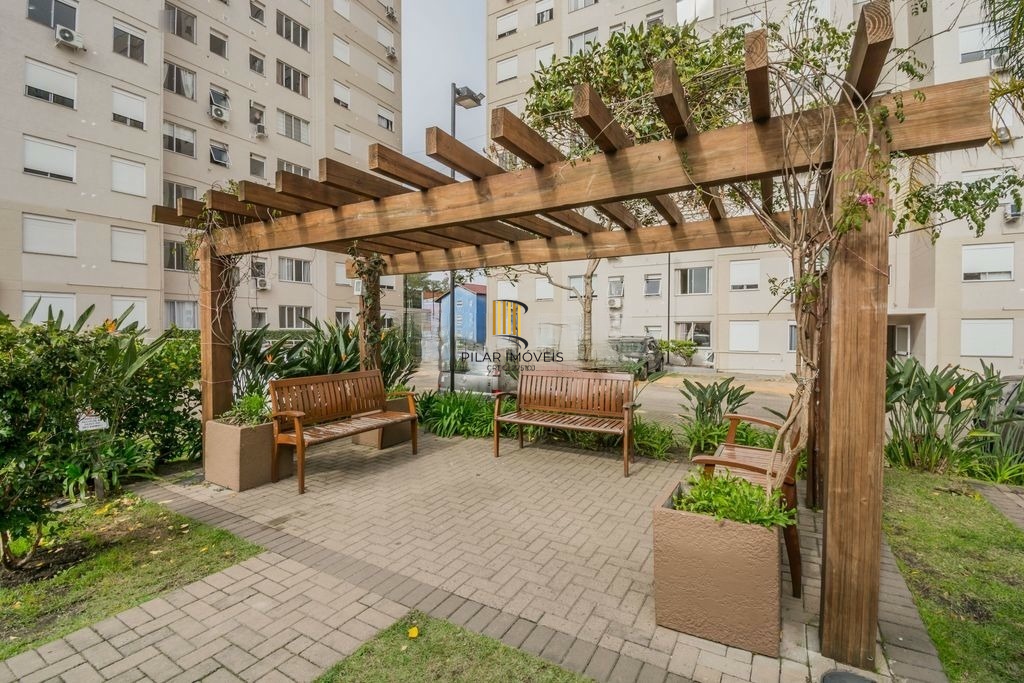 Apartamento 2 dormitórios no bairro Jardim Itu