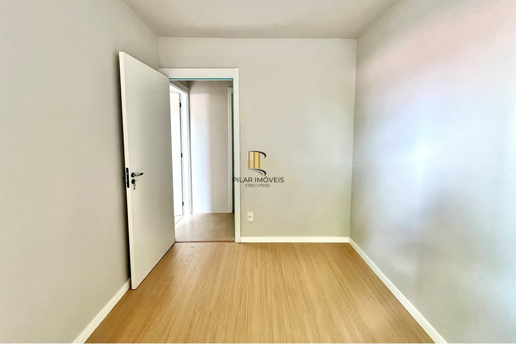 Apartamento 2 dormitórios no bairro Centro