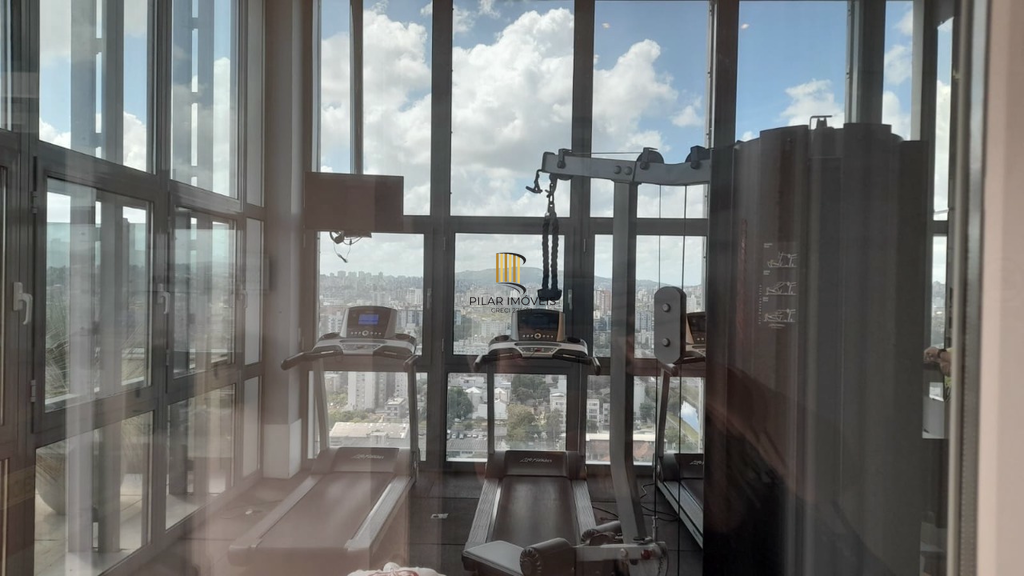 Apartamento 1 dormitório no bairro Praia de Belas