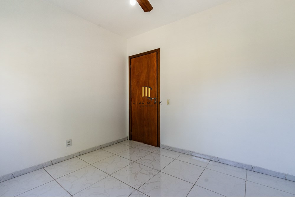 Apartamento 2 dormitórios no bairro São Sebastião